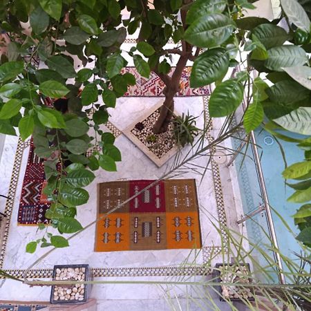 Riad Moullaoud มาร์ราเกช ภายนอก รูปภาพ