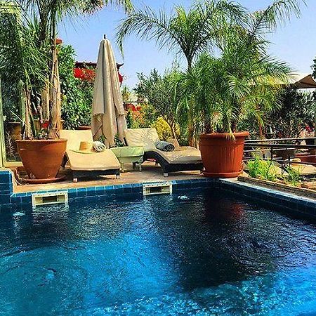 Riad Moullaoud มาร์ราเกช ภายนอก รูปภาพ