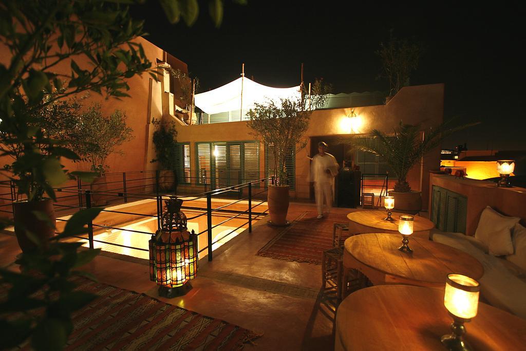 Riad Moullaoud มาร์ราเกช ภายนอก รูปภาพ