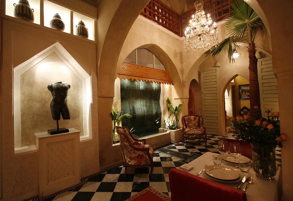 Riad Moullaoud มาร์ราเกช ภายนอก รูปภาพ