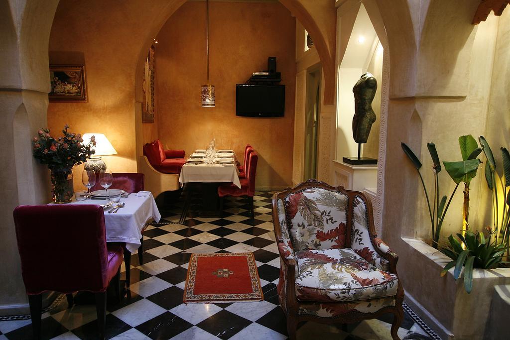 Riad Moullaoud มาร์ราเกช ภายนอก รูปภาพ