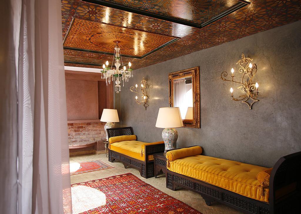 Riad Moullaoud มาร์ราเกช ภายนอก รูปภาพ