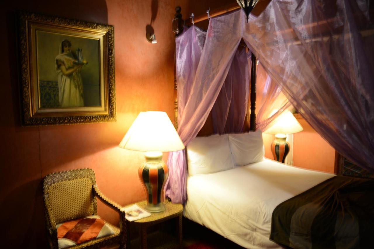 Riad Moullaoud มาร์ราเกช ภายนอก รูปภาพ