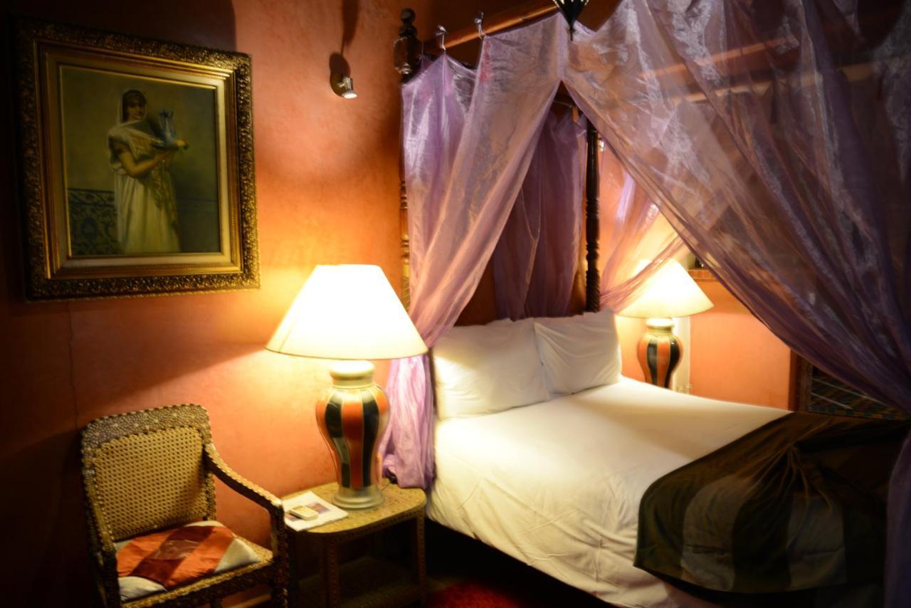 Riad Moullaoud มาร์ราเกช ภายนอก รูปภาพ