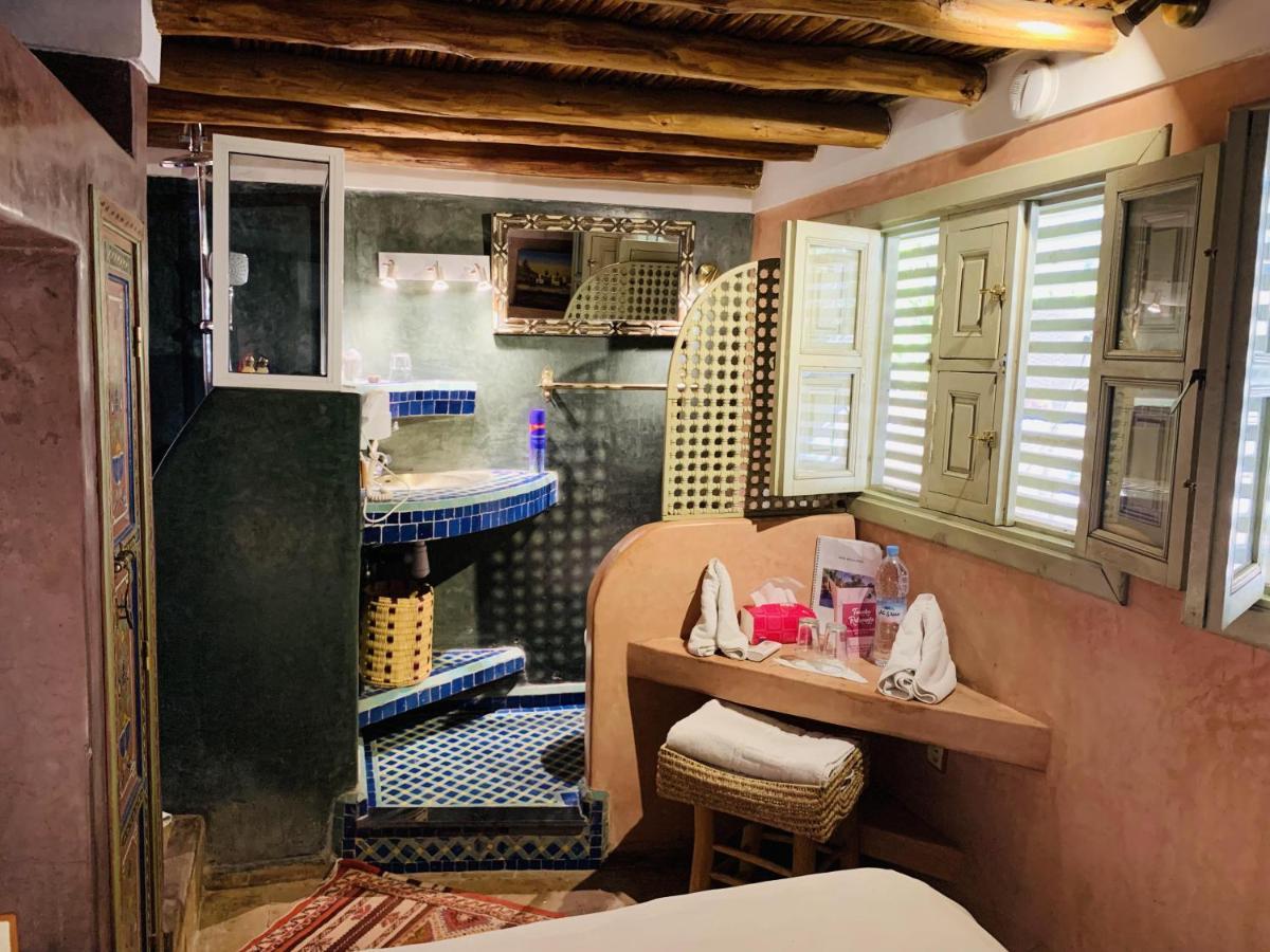 Riad Moullaoud มาร์ราเกช ภายนอก รูปภาพ