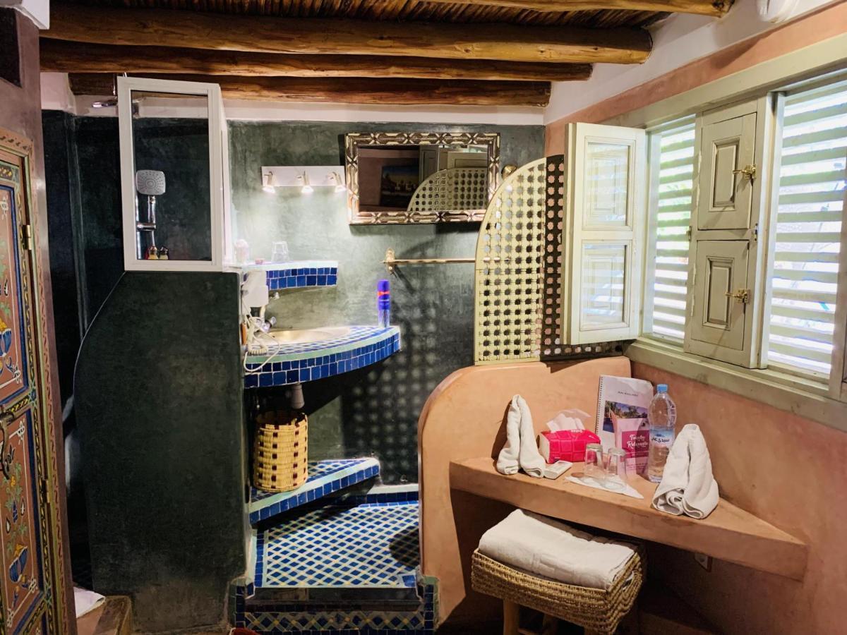 Riad Moullaoud มาร์ราเกช ภายนอก รูปภาพ