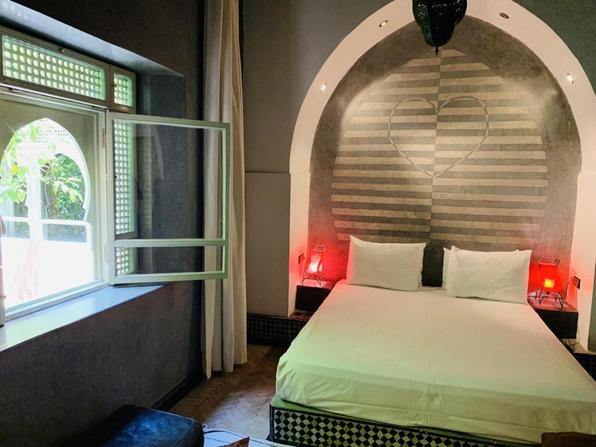 Riad Moullaoud มาร์ราเกช ภายนอก รูปภาพ