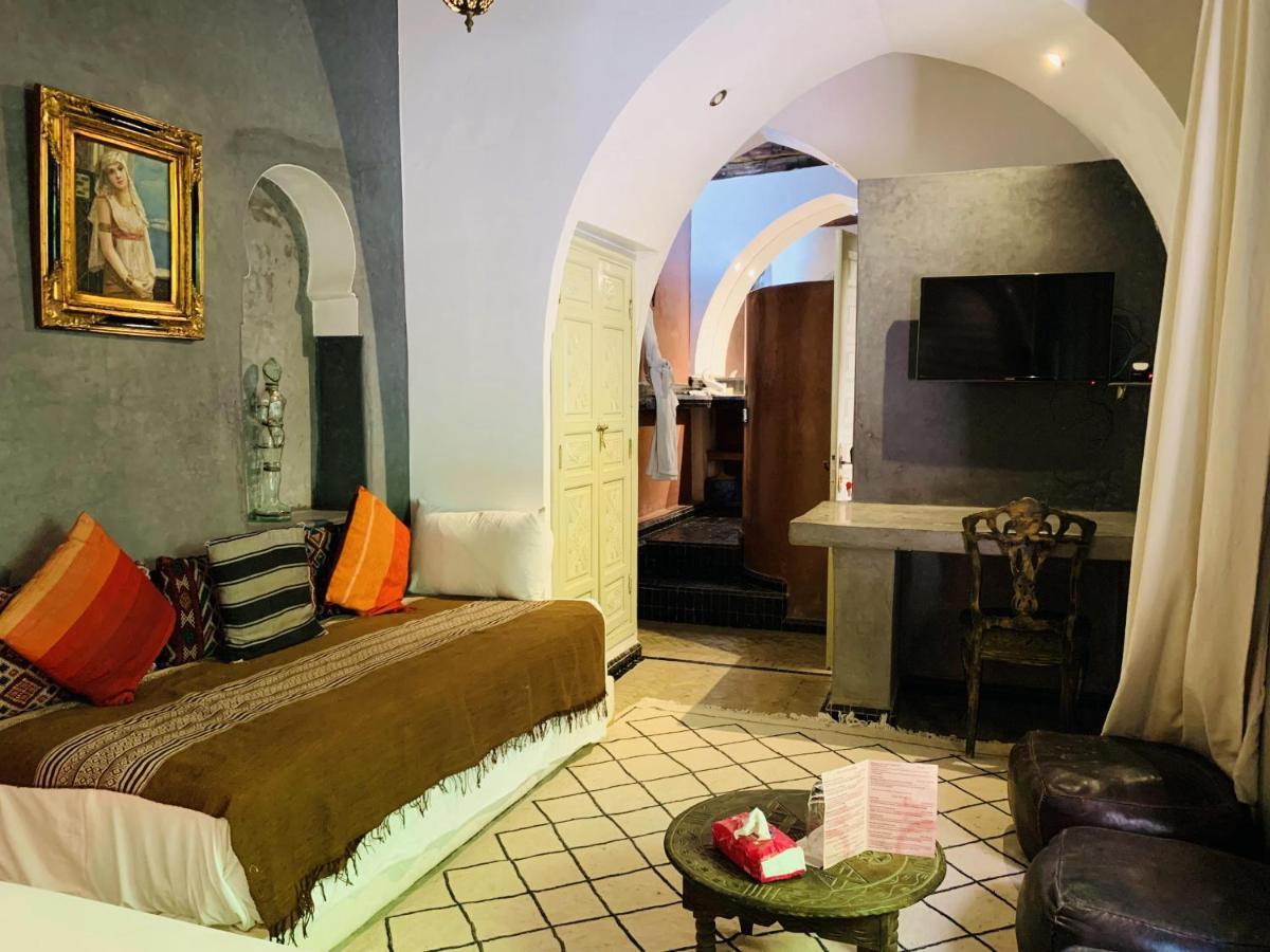 Riad Moullaoud มาร์ราเกช ภายนอก รูปภาพ