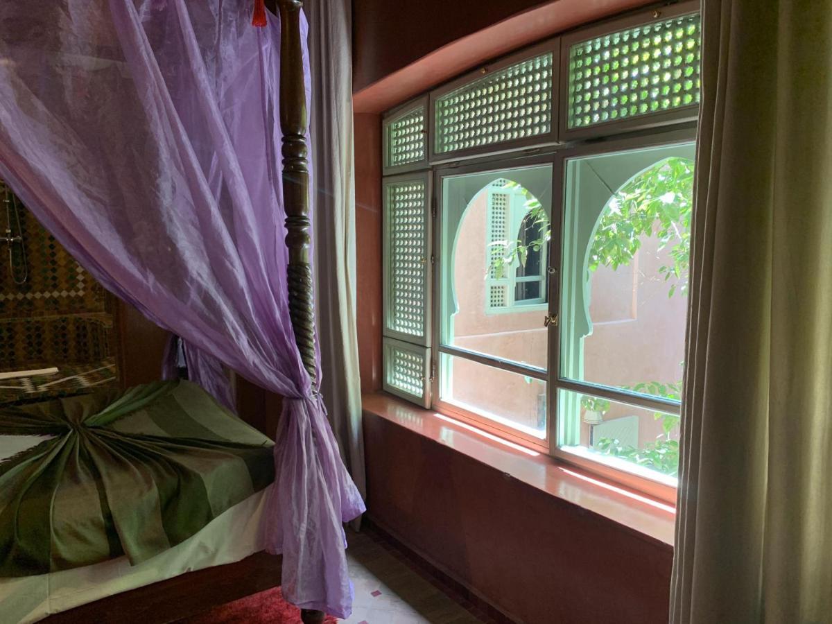 Riad Moullaoud มาร์ราเกช ภายนอก รูปภาพ