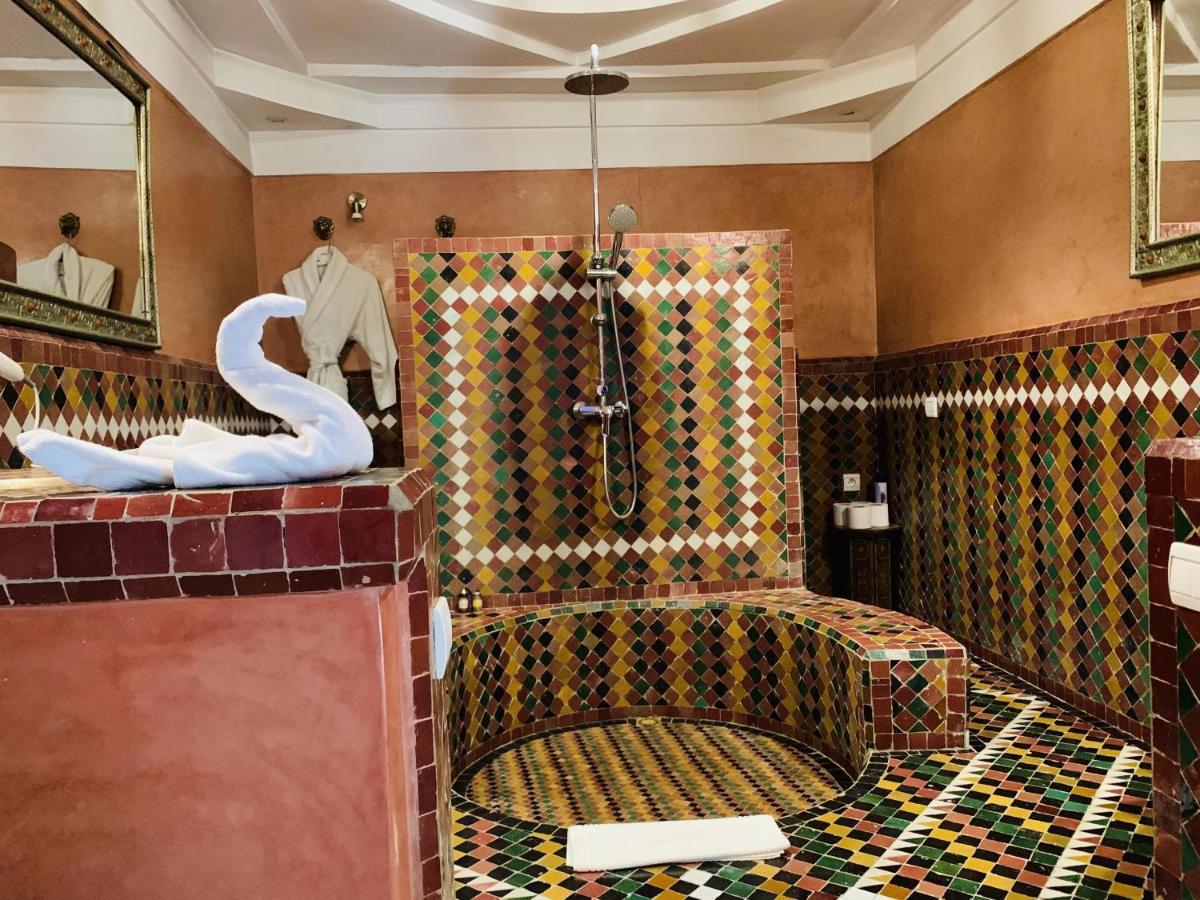 Riad Moullaoud มาร์ราเกช ภายนอก รูปภาพ