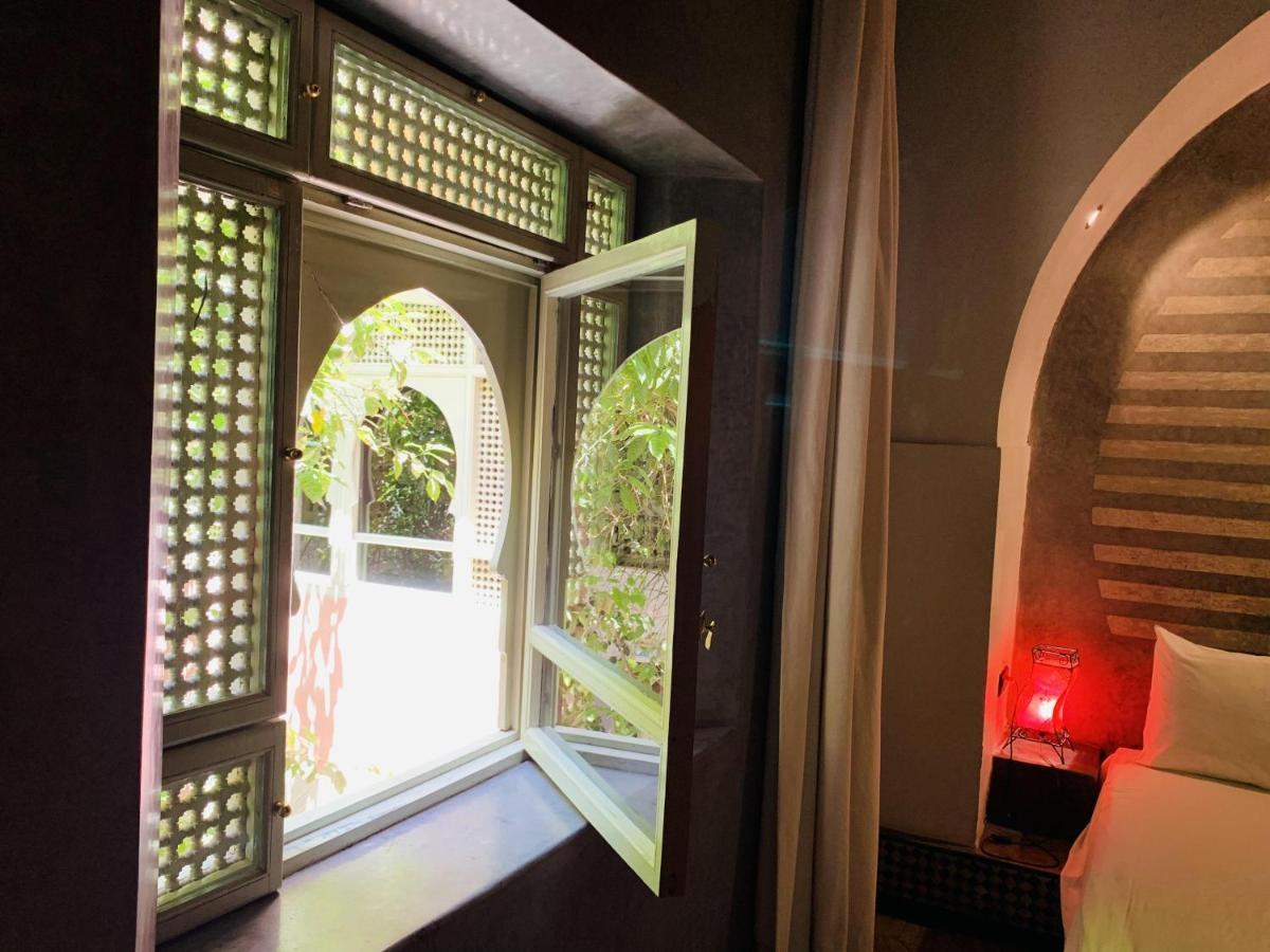 Riad Moullaoud มาร์ราเกช ภายนอก รูปภาพ