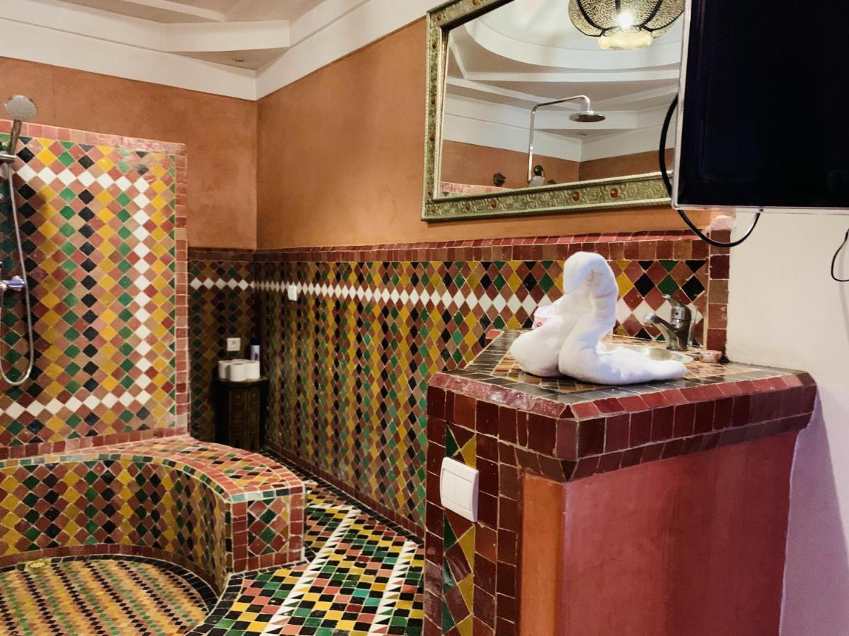 Riad Moullaoud มาร์ราเกช ภายนอก รูปภาพ