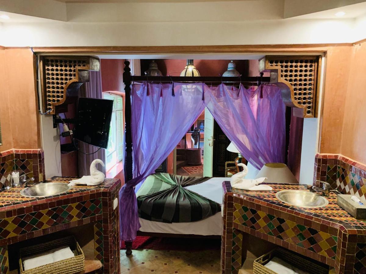 Riad Moullaoud มาร์ราเกช ภายนอก รูปภาพ