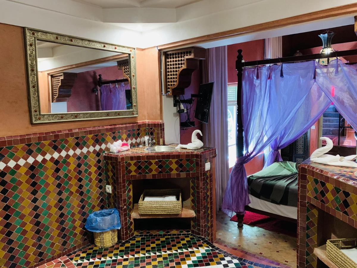 Riad Moullaoud มาร์ราเกช ภายนอก รูปภาพ