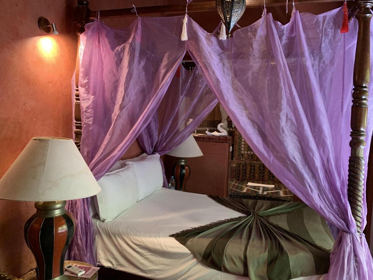 Riad Moullaoud มาร์ราเกช ภายนอก รูปภาพ