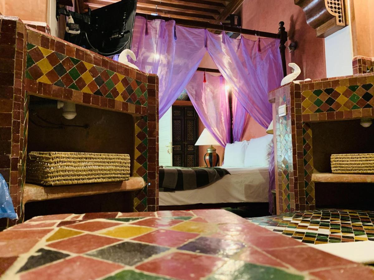 Riad Moullaoud มาร์ราเกช ภายนอก รูปภาพ