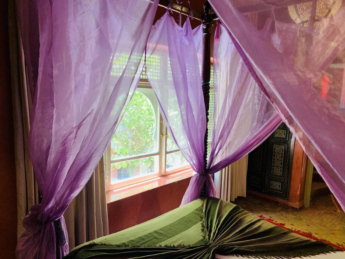 Riad Moullaoud มาร์ราเกช ภายนอก รูปภาพ