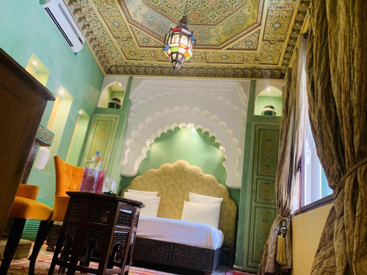 Riad Moullaoud มาร์ราเกช ภายนอก รูปภาพ