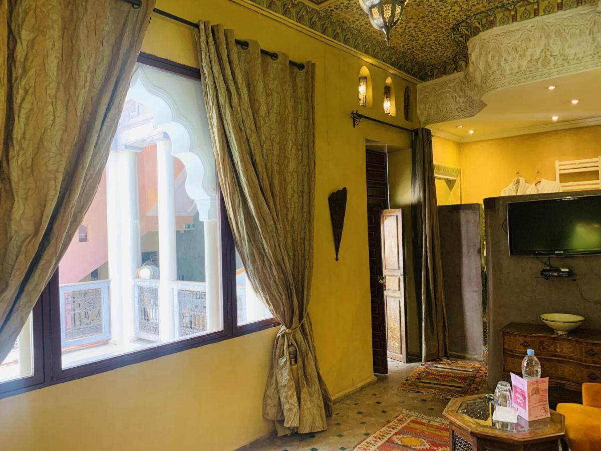 Riad Moullaoud มาร์ราเกช ภายนอก รูปภาพ