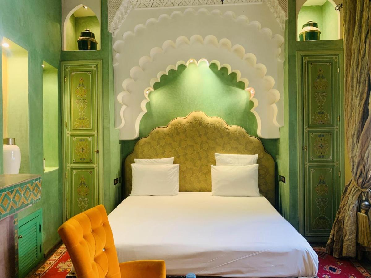 Riad Moullaoud มาร์ราเกช ภายนอก รูปภาพ