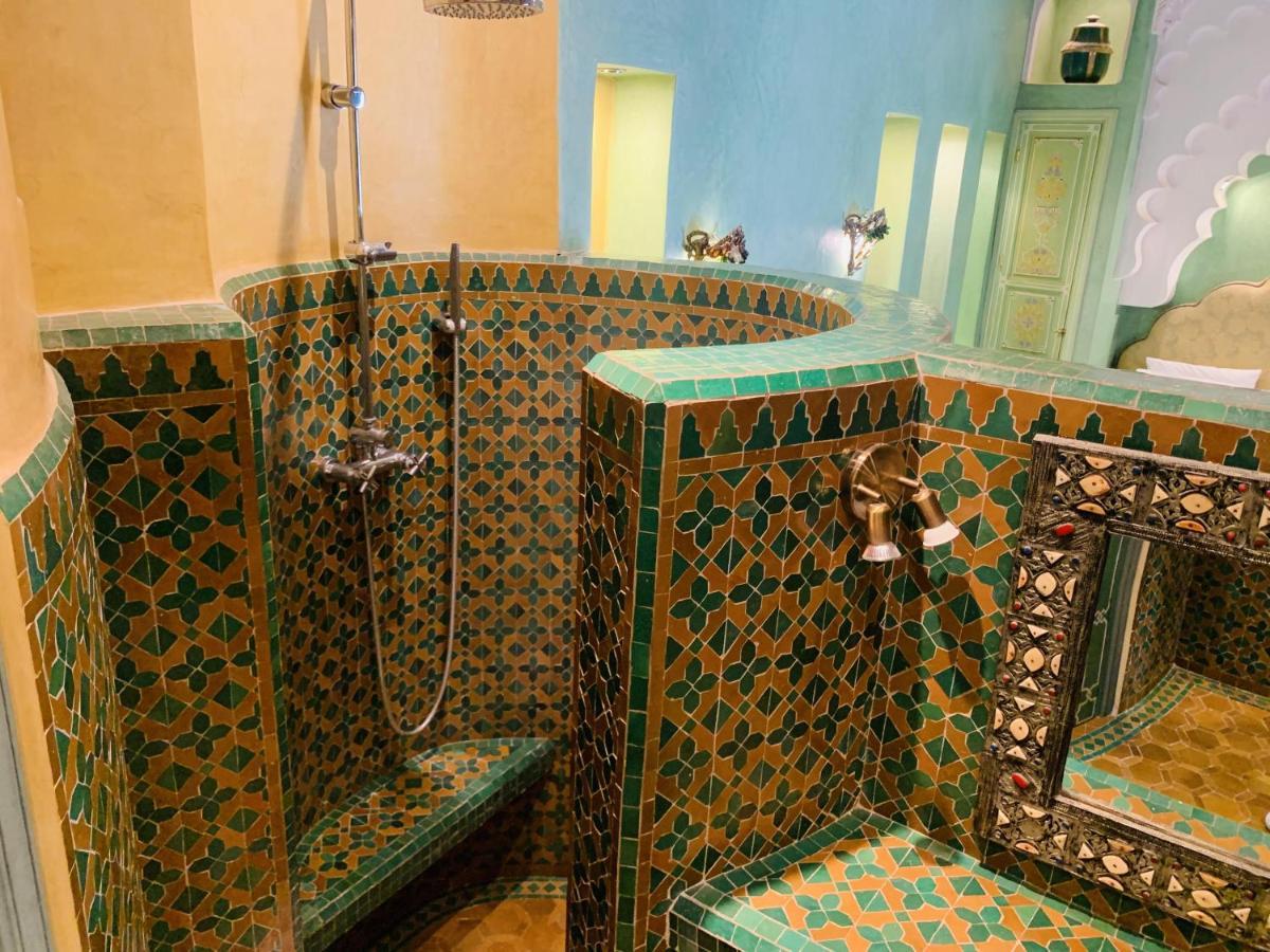 Riad Moullaoud มาร์ราเกช ภายนอก รูปภาพ