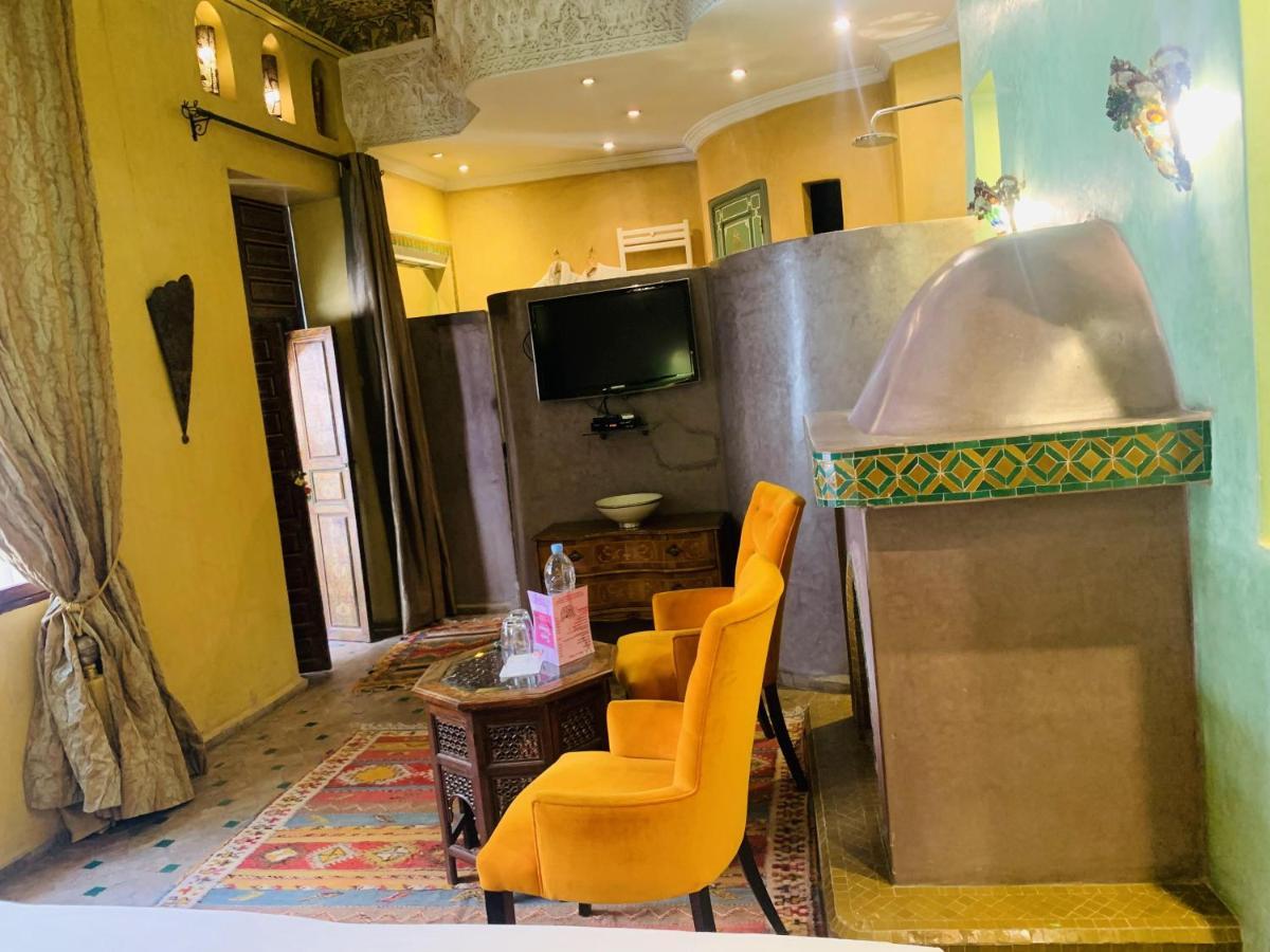 Riad Moullaoud มาร์ราเกช ภายนอก รูปภาพ