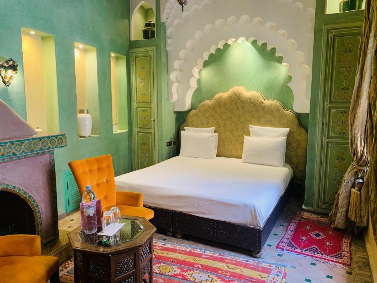 Riad Moullaoud มาร์ราเกช ภายนอก รูปภาพ