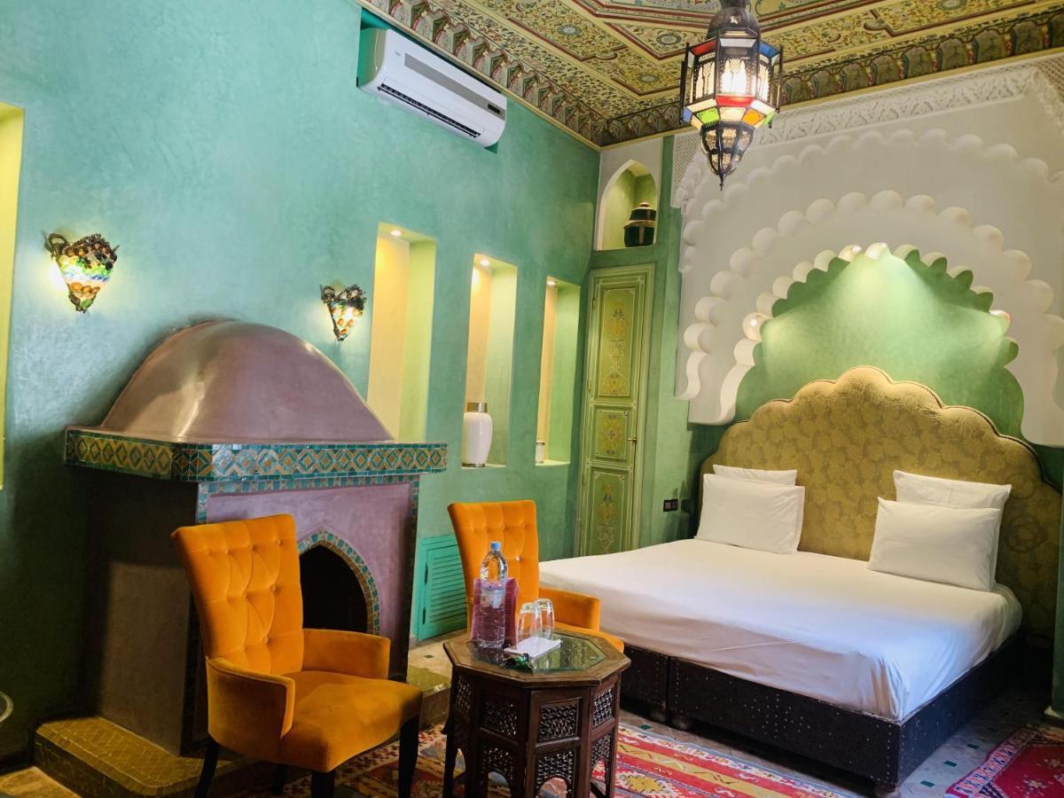 Riad Moullaoud มาร์ราเกช ภายนอก รูปภาพ