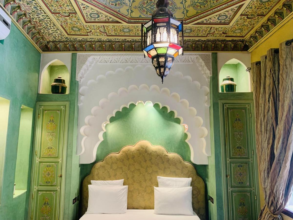 Riad Moullaoud มาร์ราเกช ภายนอก รูปภาพ
