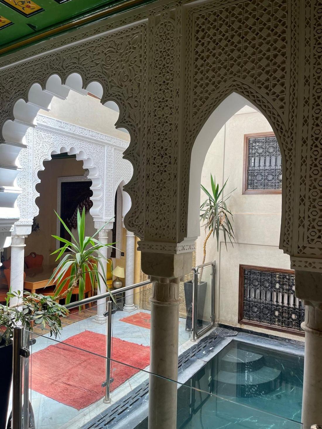Riad Moullaoud มาร์ราเกช ภายนอก รูปภาพ