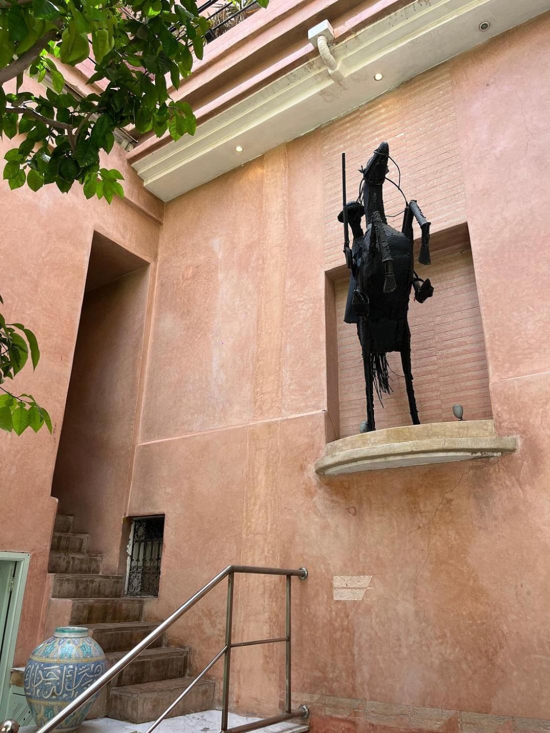 Riad Moullaoud มาร์ราเกช ภายนอก รูปภาพ