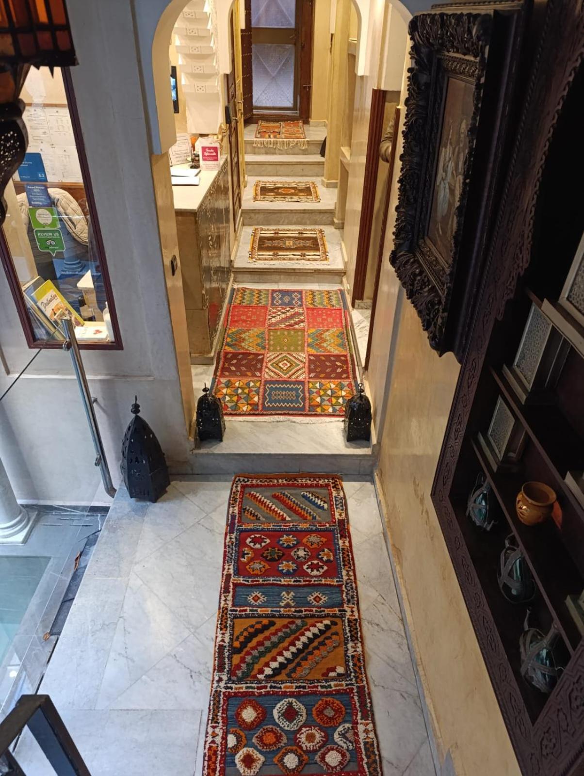 Riad Moullaoud มาร์ราเกช ภายนอก รูปภาพ