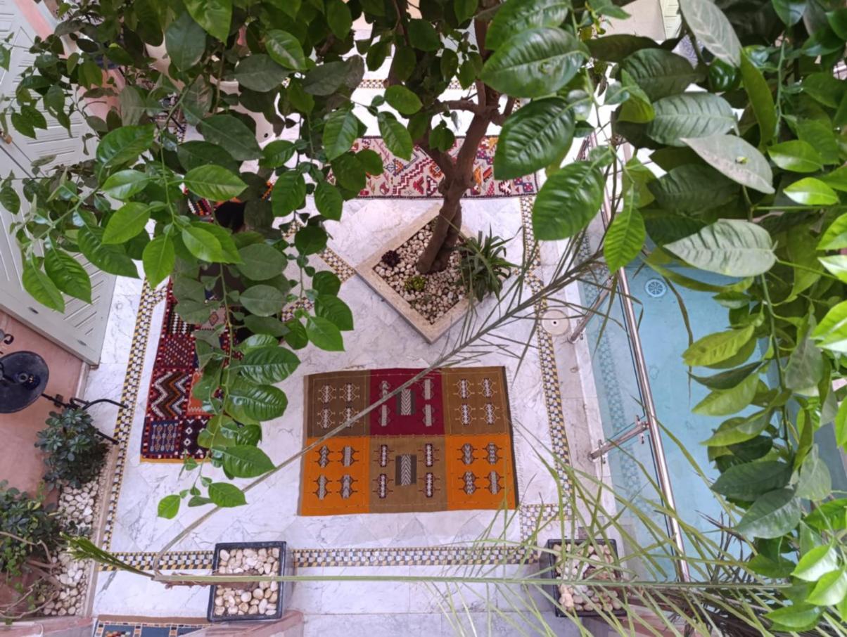 Riad Moullaoud มาร์ราเกช ภายนอก รูปภาพ