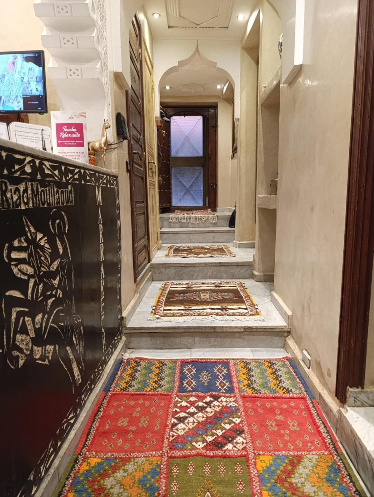 Riad Moullaoud มาร์ราเกช ภายนอก รูปภาพ