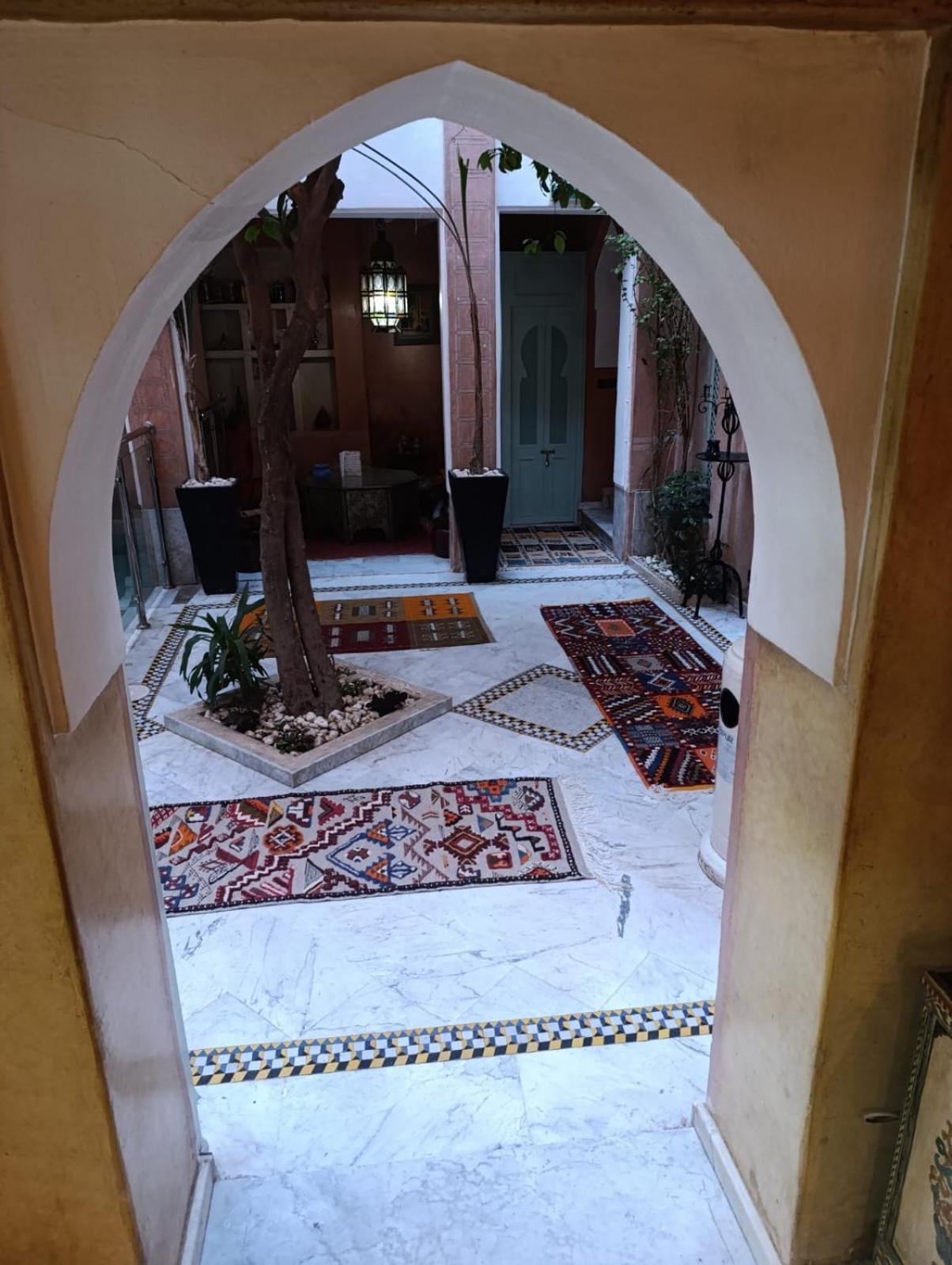 Riad Moullaoud มาร์ราเกช ภายนอก รูปภาพ