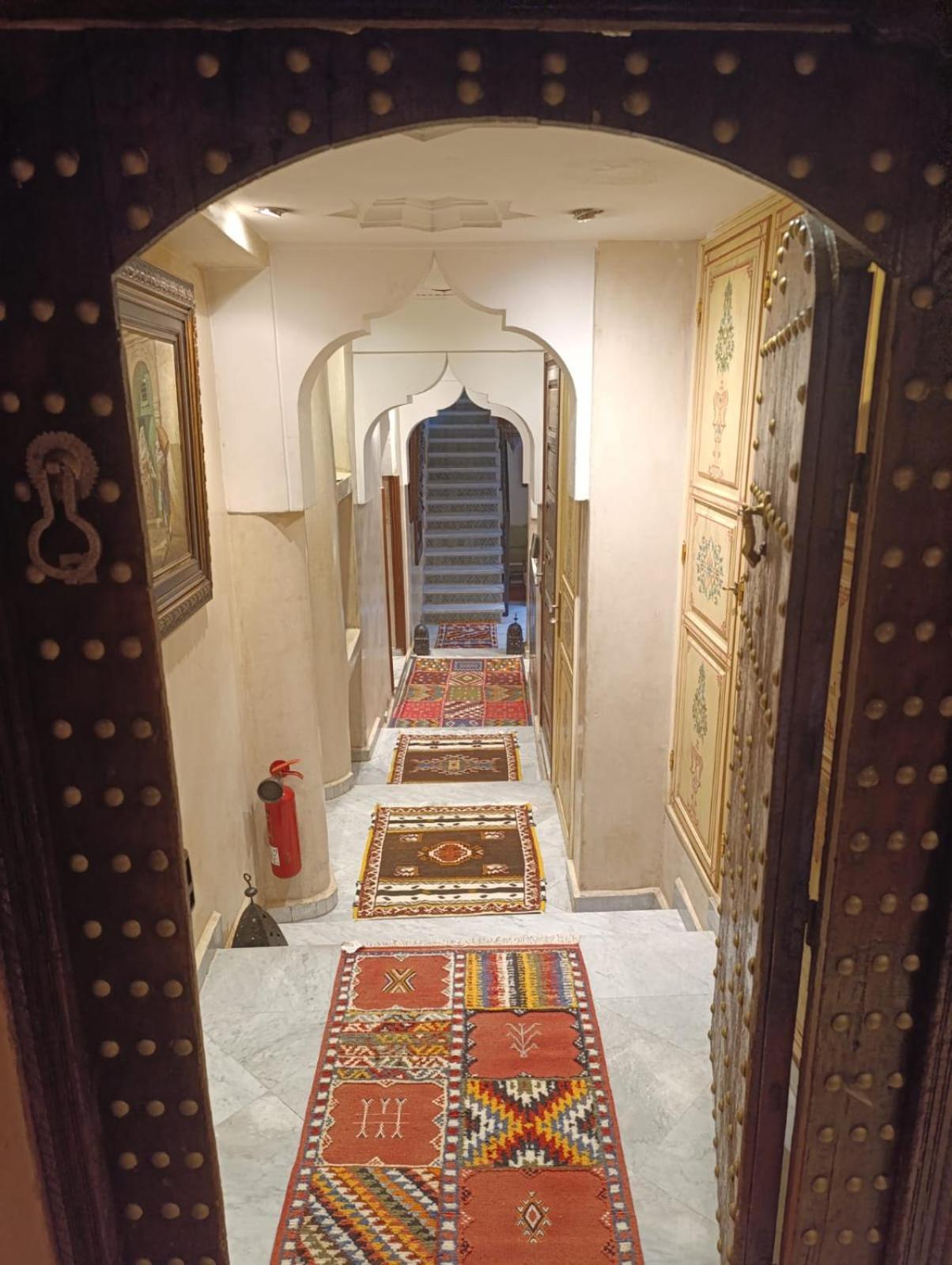 Riad Moullaoud มาร์ราเกช ภายนอก รูปภาพ