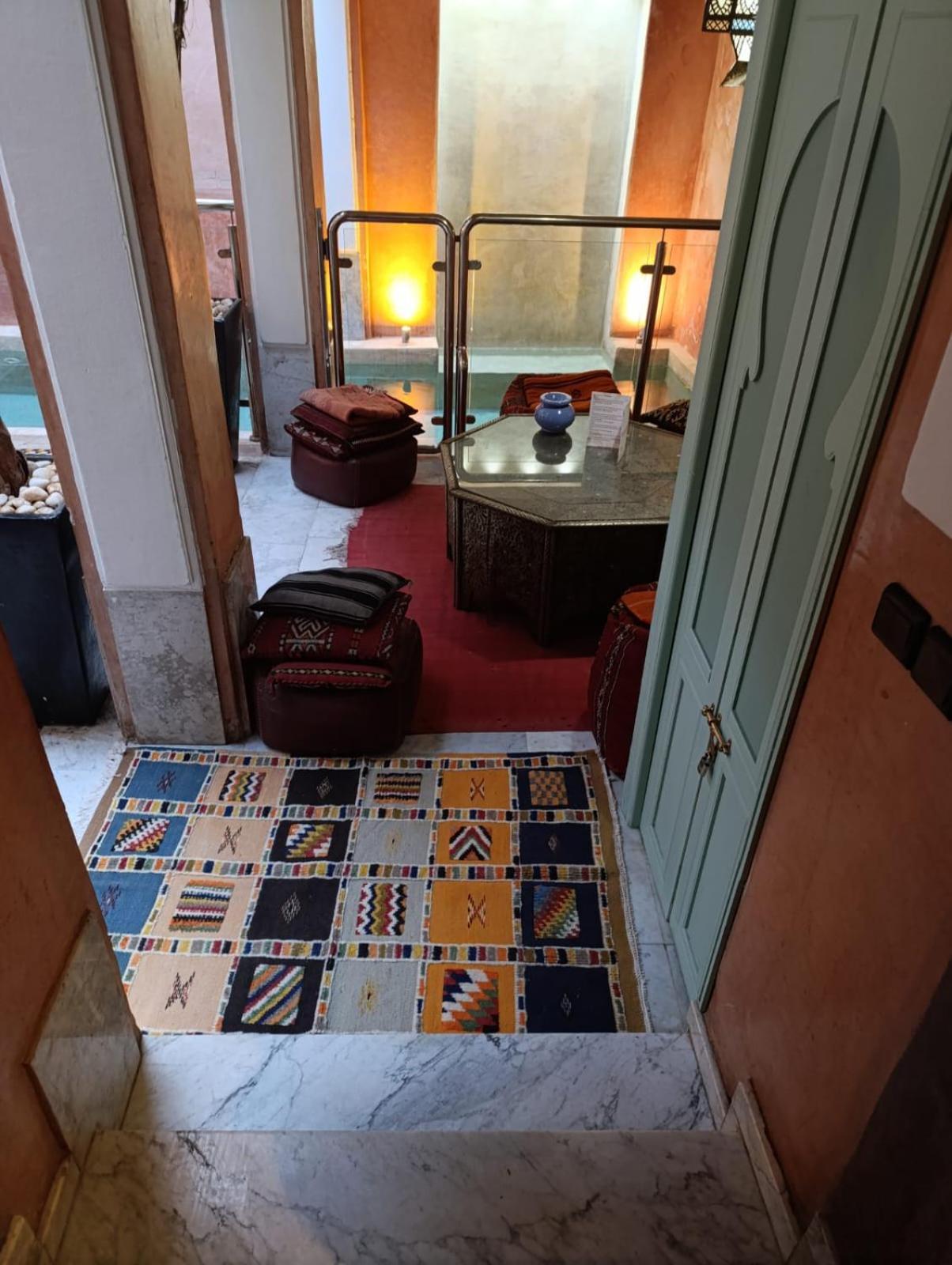 Riad Moullaoud มาร์ราเกช ภายนอก รูปภาพ