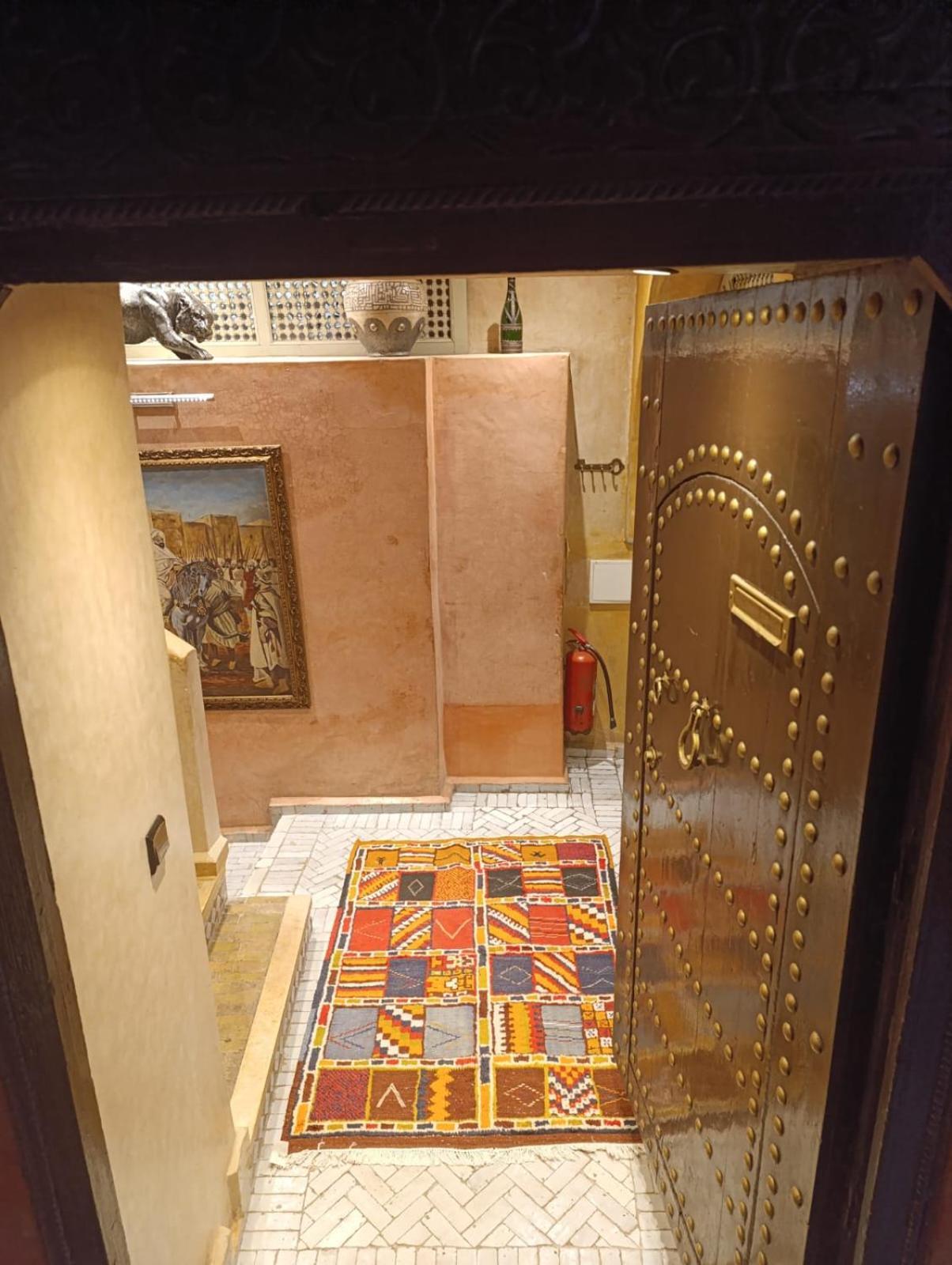 Riad Moullaoud มาร์ราเกช ภายนอก รูปภาพ
