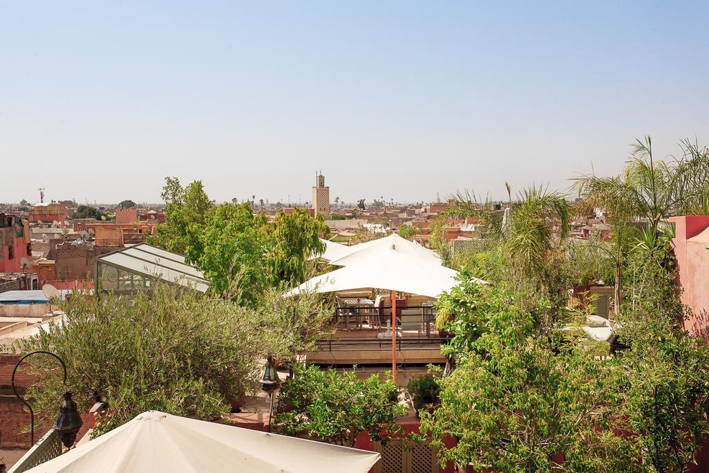 Riad Moullaoud มาร์ราเกช ภายนอก รูปภาพ
