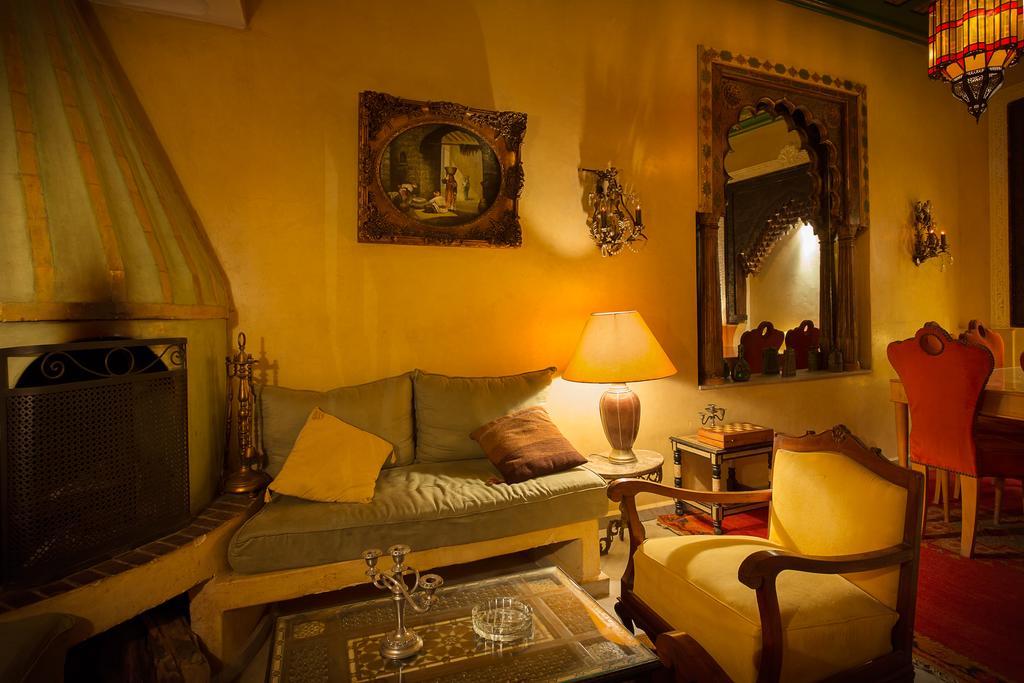 Riad Moullaoud มาร์ราเกช ภายนอก รูปภาพ