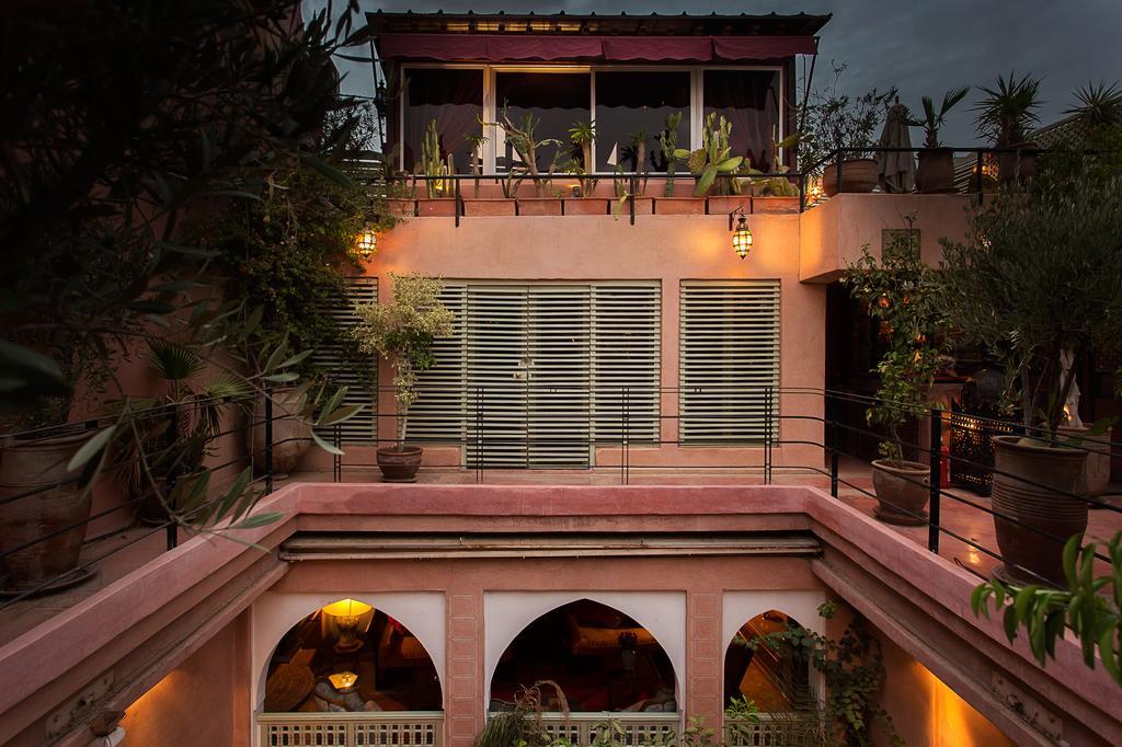 Riad Moullaoud มาร์ราเกช ภายนอก รูปภาพ