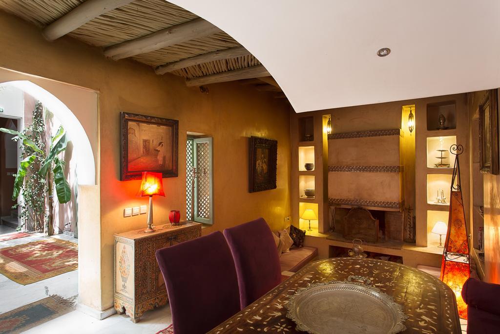 Riad Moullaoud มาร์ราเกช ภายนอก รูปภาพ