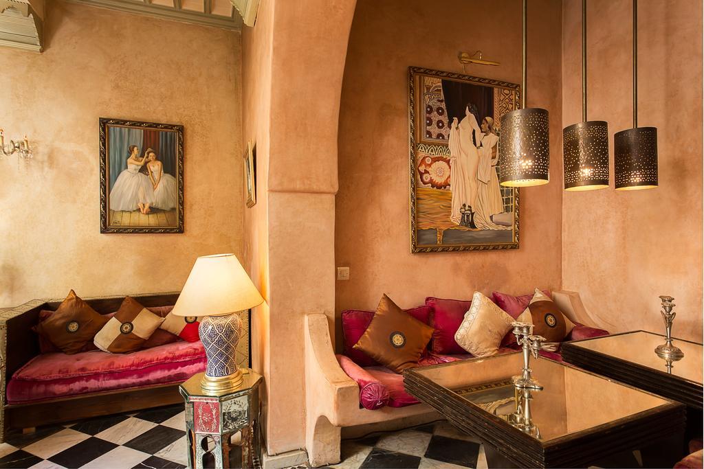 Riad Moullaoud มาร์ราเกช ภายนอก รูปภาพ