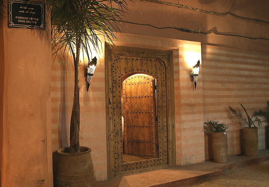 Riad Moullaoud มาร์ราเกช ภายนอก รูปภาพ